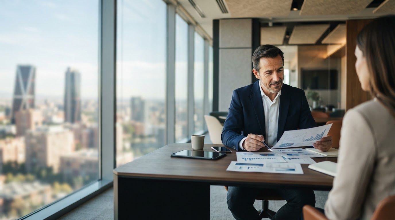 Colline Rendif — tableau de bord d’analyse prédictive pour la gestion des risques dans les investissements numériques